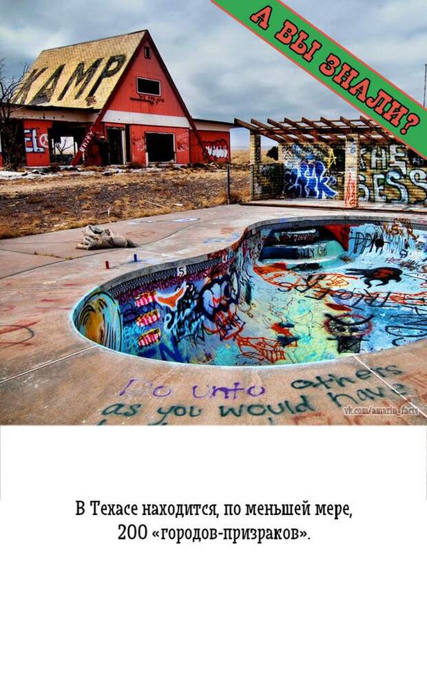 интересные факты