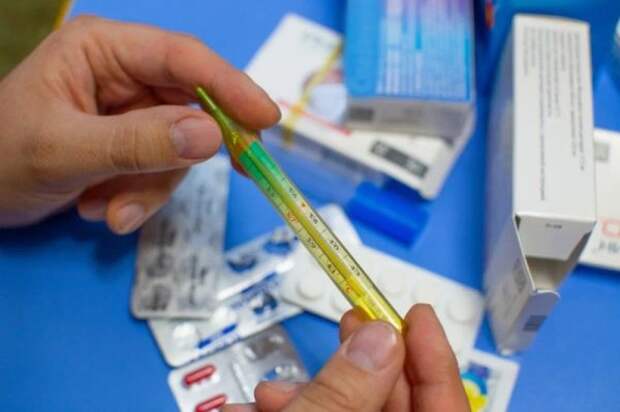 Тульский Роспотребнадзор сообщил о росте заболеваемости гриппом и ОРВИ