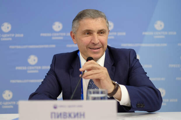 Много лет занимавший пост министра Пивкин продолжил борьбу со своим приговором
