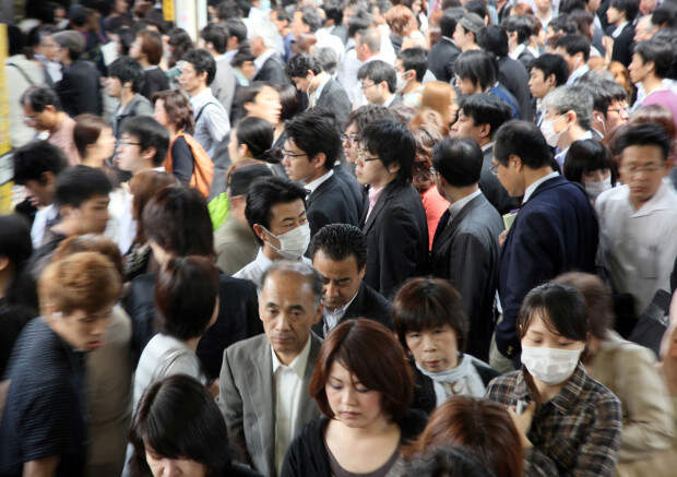 Japan's Economy Shrinks More Than Forecast After Record Quake