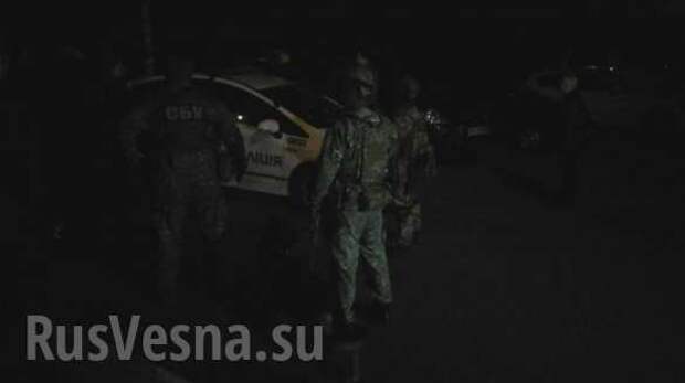 Взрыв автомобиля Парасюка: подробности (ФОТО, ВИДЕО)  | Русская весна