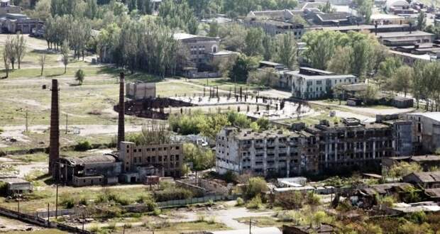 Руинизация Одессы в пенобетонных джунглях