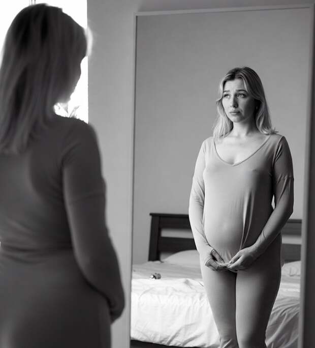 — До родов ты была Дюймовочка. А сейчас больше на Фиону из мультика похожа, —муж обвинил жену в полноте