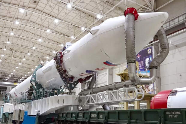 Ракета «Ангара» не вошла в нацпроект по космосу
