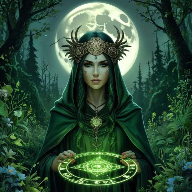 Волны мозга