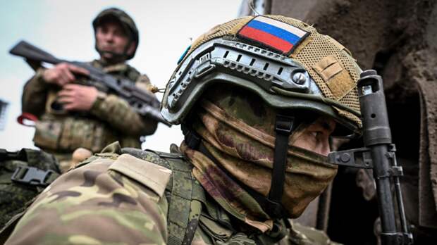 ВС России завершили освобождение Старицы в Харьковской области