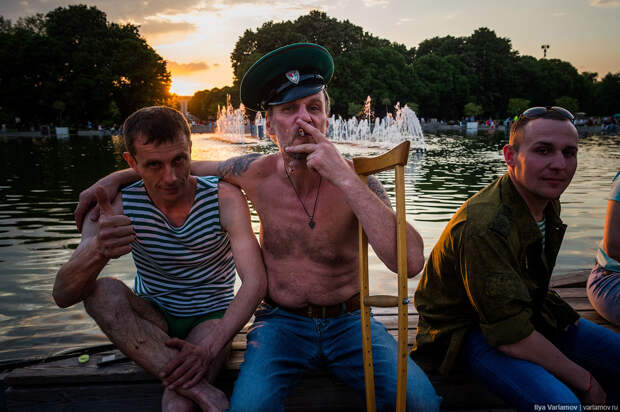 Граница на замке — 2016