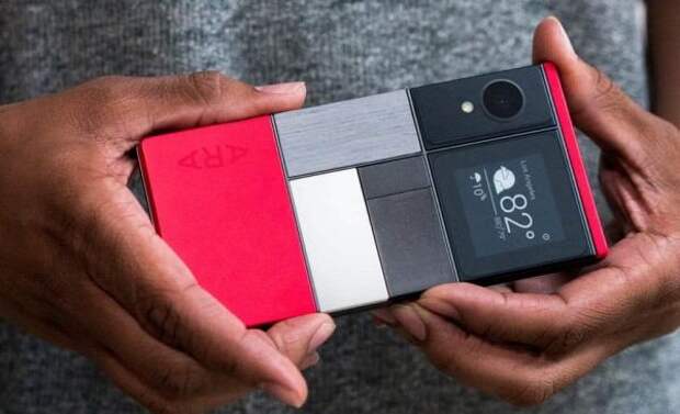 Google Project Ara
