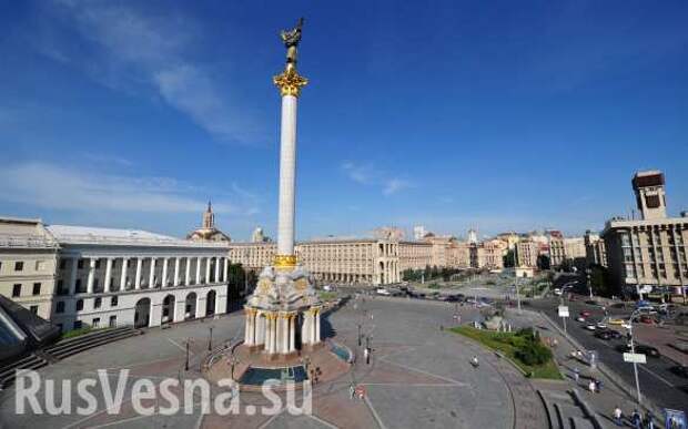 Оппозиционный российский блогер Адагамов показал голодных нищих в центре Киева, изуродованные ларьки и намекнул на блестящие перспективы «секс-туризма» в Украине (ФОТО) | Русская весна
