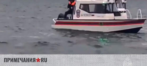 Двоих рыбаков ищут в Азовском море