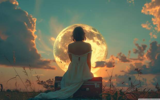 Космический магнетизм: как усилить уверенность и харизму во время растущей Луны