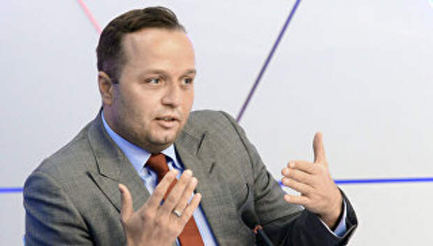 Адвокат Константин Добрынин. Архивное фото