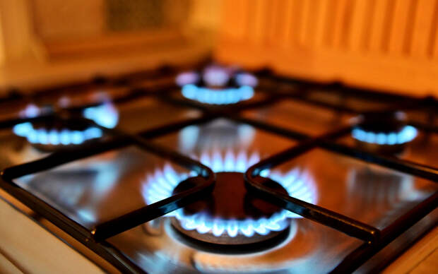 Потребление газа в России установило рекорд