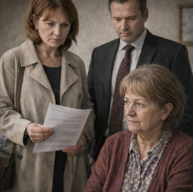 Соседка на протяжении десяти лет носила пожилой женщине ряженку — а после оглашения завещания её внезапно объявили мошенницей.