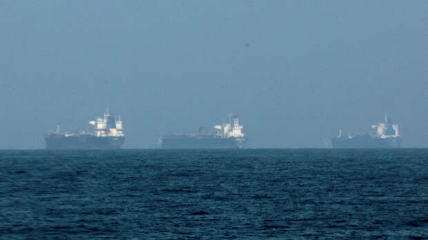 Неслучайная оговорка: президент США назвал Ормузский пролив проливом Трампа