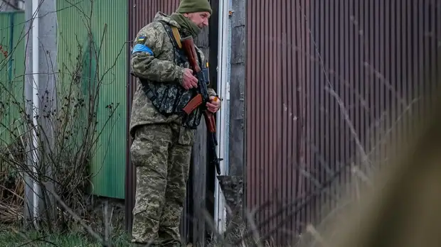 Военные преступления США и ВСУ