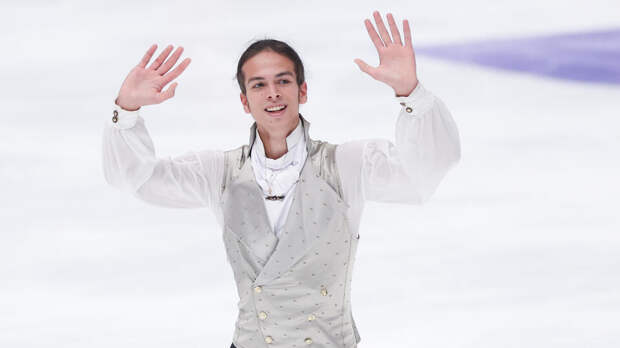 "Сделал все, что мог": Гуменник – об эмоциях после произвольной программы на ОИ