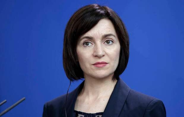 Санду – таран Бухареста в Молдавии по подавлению противников объединения с Румынией 