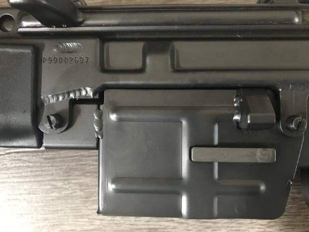 Stoner 63: развитие. «Цепная пила» и RobArm M96 Expeditionary Rifle