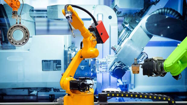 Программу управления промышленными роботами создали в НГТУ