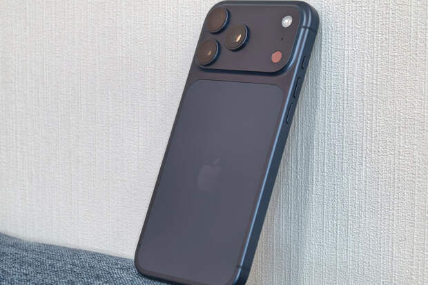 MacRumors: инженер добавил разъем Lightning в iPhone 17 Pro