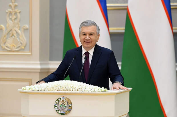 Путин: визит Мирзиёева в Москву на 9 Мая является знаком особых отношений