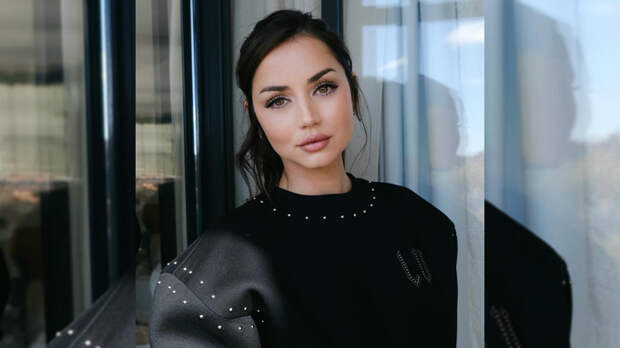 Ана де Армас / Фото: соцсети актрисы