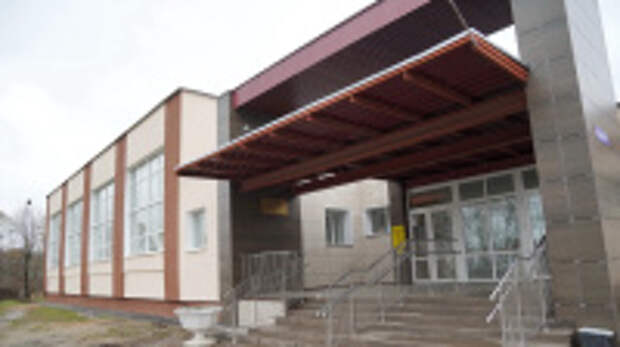 В школе №5 города Кохма завершился первый этап масштабного капитального ремонта