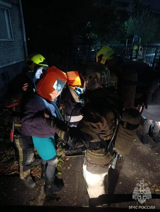 Фото: МЧС Алтайского края