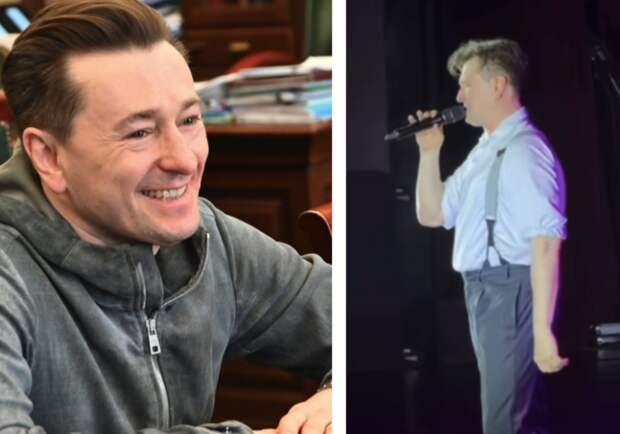 Сергей Безруков не сдержал слез после спектакля в Новосибирске