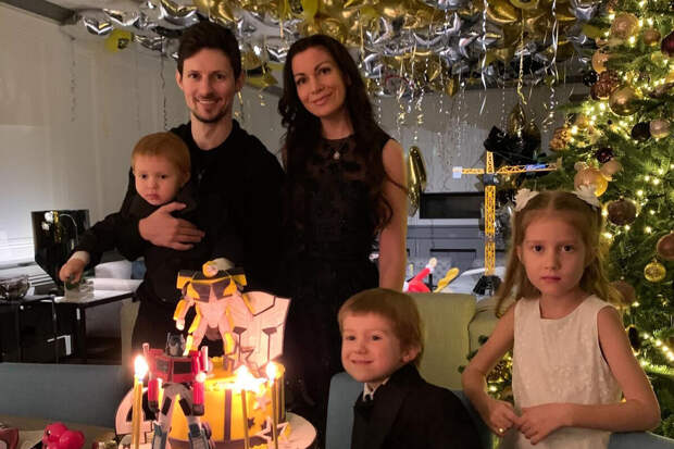 Мать детей Дурова Болгар покинула особняк в Швейцарии