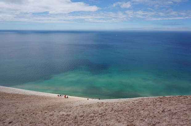 Sleeping Bear Dunes National Lakeshore