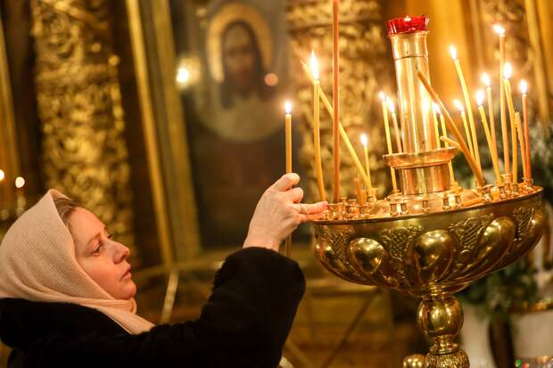 Пятая неделя Великого поста: что можно и нельзя делать на седмице преподобной Марии Египетской
