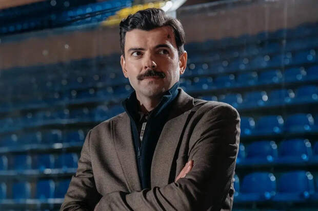 Гриша Верник, Антон Лапенко и Николай Фоменко сыграли в драмеди "Седьмой игрок"