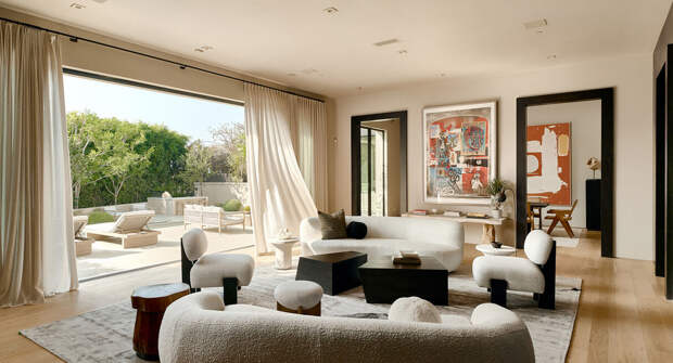 Как преобразить стену в комнате и добавить характер интерьеру