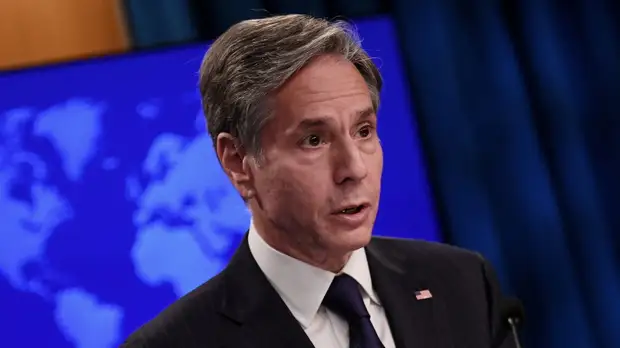 Блинкен рассказал об оставшихся в Афганистане гражданах США