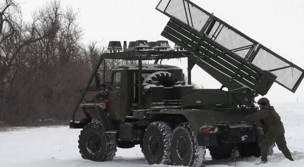 Минобороны подвело итоги ещё одной недели спецоперации ВС РФ