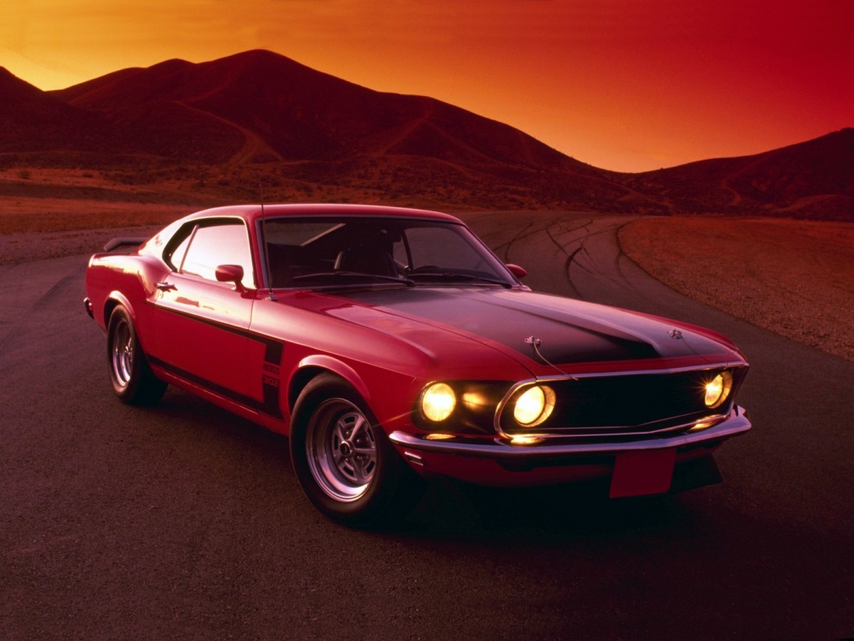 7 фото, доказывающих, что Ford Mustang − самая красивая машина 60-х