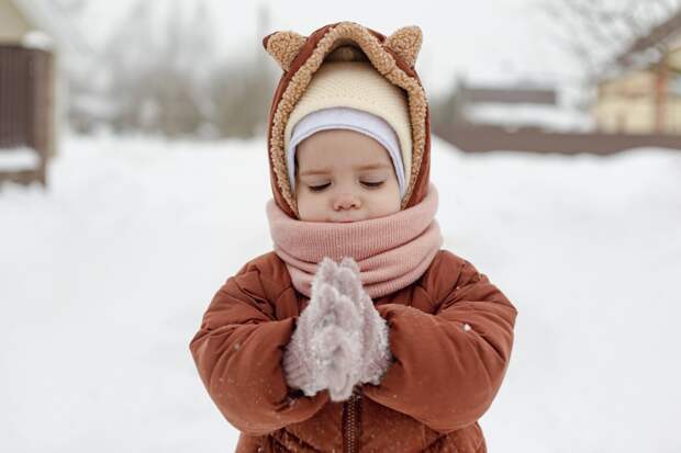 После короткой передышки мороз в Астрахани опять начнет крепчать