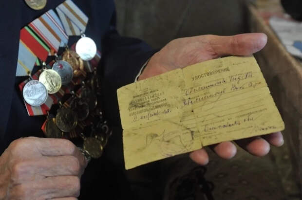 В России назначили вторую пенсию более чем 1 тысяче блокадников Ленинграда