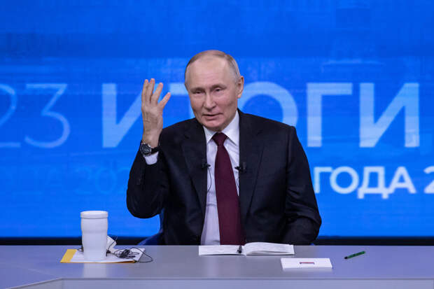 Путин: макроэкономические показатели РФ в начале 2024 года превзошли прогнозы