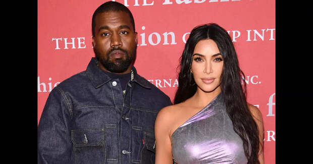 "Нож в сердце". Ким Кардашьян призналась, что её бывший муж Канье Уэст обвинил её в инсценировке ограбления в Париже