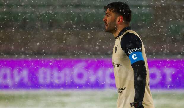 Первый блин комом: почему Артига оступился с «Рубином» в заснеженном Каспийске?