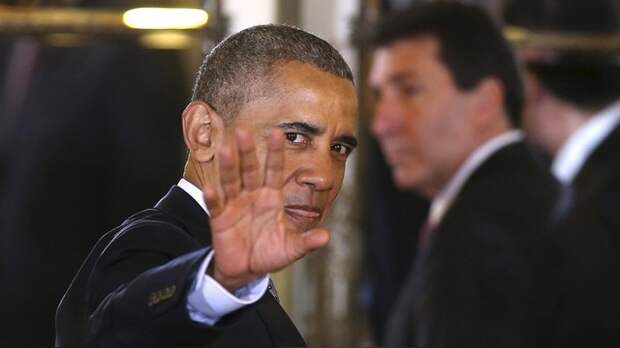 Обама: «В отличие от тебя, Владимир, я не редактирую статьи до их публикации»