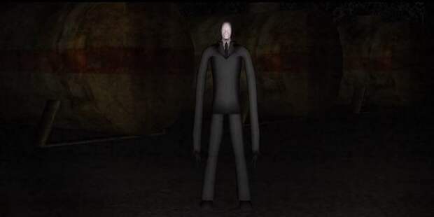 Slender: The Eight Pages