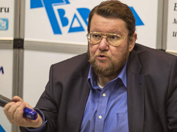 Сатановский призвал Сатановский призвал
