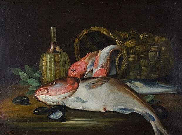 художник Антонио Ротта (Antonio Rotta) картины – 20