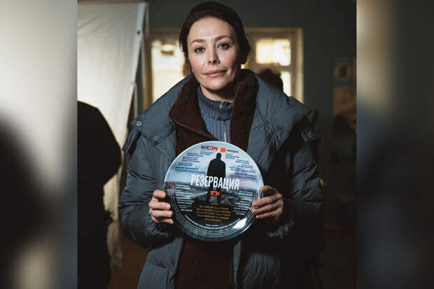 Актриса Волкова назвала любимыми фильмы "Красотка" и "Рассекая волны"