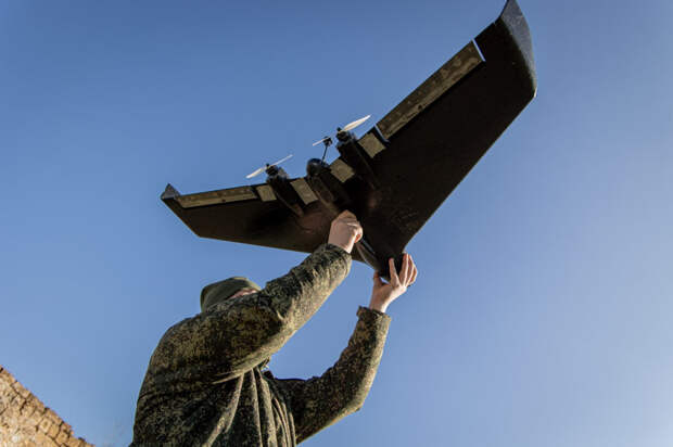 Под Ялтой пройдут военные учения с применением беспилотников