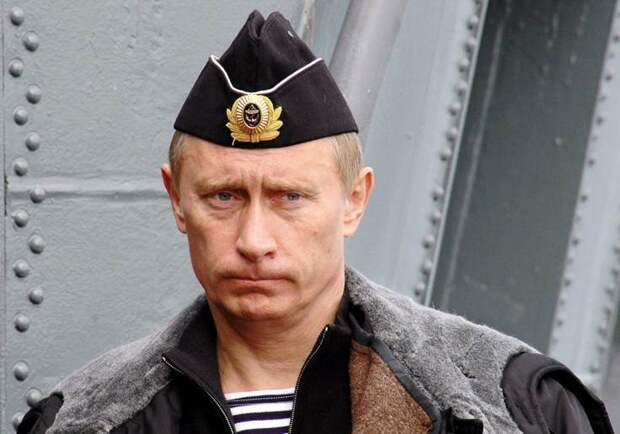Владимир Путин изменяет паразитическую систему планеты